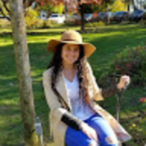 Meet your Posher, Andrea